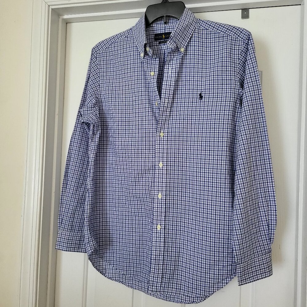 Polo Ralph Lauren Men's Classic Fit Oxford Shirt Size M
